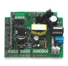 Platina de control EC V