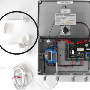 Kit Anemómetro ELTAKO